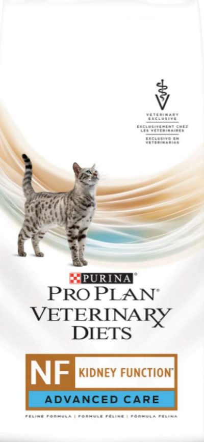 purina pro plan kidney care cat food