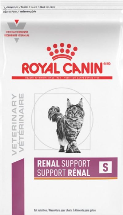 royal canin renal support cat food